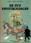 Tintins oplevelser 3 - De syv krystalkugler (1. udgave, 9. oplag)