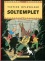 Tintins oplevelser 4 - Soltemplet (1. udgave, 13. oplag)