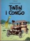 Tintins oplevelser 22 - Tintin i Congo (1. udgave, 5. oplag)