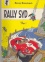 Benny Bomstærk 10 - Rally Syd (1. udgave, 1. oplag)