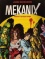 Mekanix 1 - mekanix (love and rockets) (1. udgave, 1. oplag)