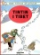 Tintins oplevelser 9 - Tintin i tibet (1. udgave, 9. oplag)