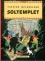 Tintins oplevelser 4 - Soltemplet (1. udgave, 5. oplag)