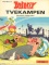 Asterix 4 - Tvekampen (1. udgave, 2. oplag)